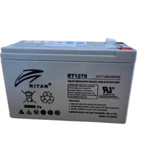 12v 7Ah UPS Ritar Battery