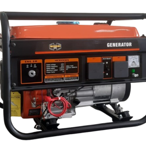 2.8Kva Hisaki Japan Generator