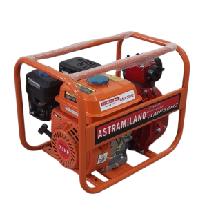 2Inches 8Hp Astramilano High Pressure Water Pump (Cast Iron)