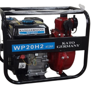 2Inches 7.5Hp Kato Germany High Pressure Water Pump