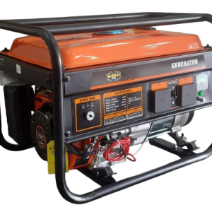 3.8Kva Hisaki Japan Petrol Generator