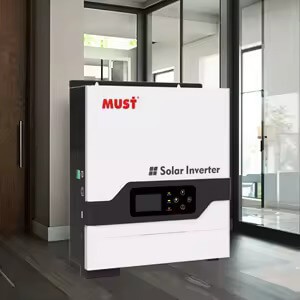 3.2Kw MUST Hybrid Inverter