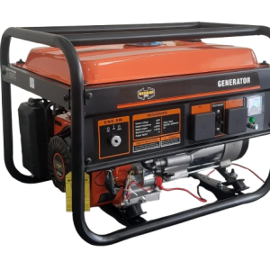 4.5Kva Hisaki Japan Petrol Generator