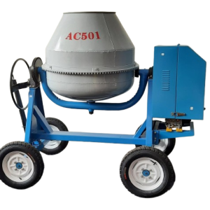 500Litres 10Hp AICO Japan Concrete Mixer