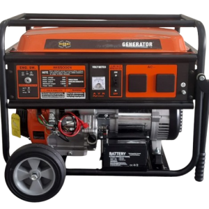 6.5Kva Hisaki Petrol Generator