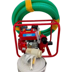 AICO Diesel High Pressure Water pump