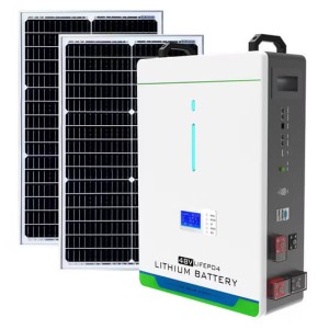 MUST 5Kw Solar System