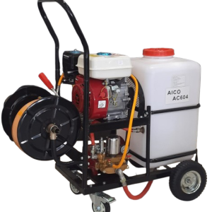 60litres AICO Japan Trolley Sprayer