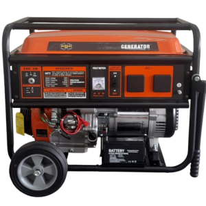 Hisaki Japan Petrol Generator 7.5Kva