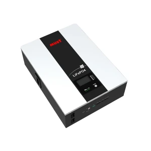 10Kwh MUST Lithium Ion Battery