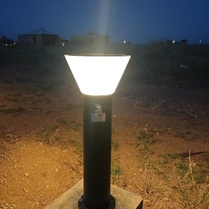 5Watts Solar Garden Light