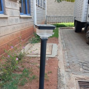 10Watts Solar Garden Light