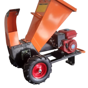 8Hp AICO Japan Wood Chipper
